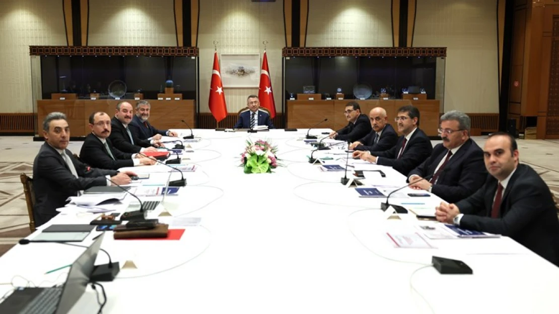 Ürün takibinin anlık olarak yapılmasına imkan sağlayacak yeni dijital bir sistem kurulmasını kararlaştırıldı