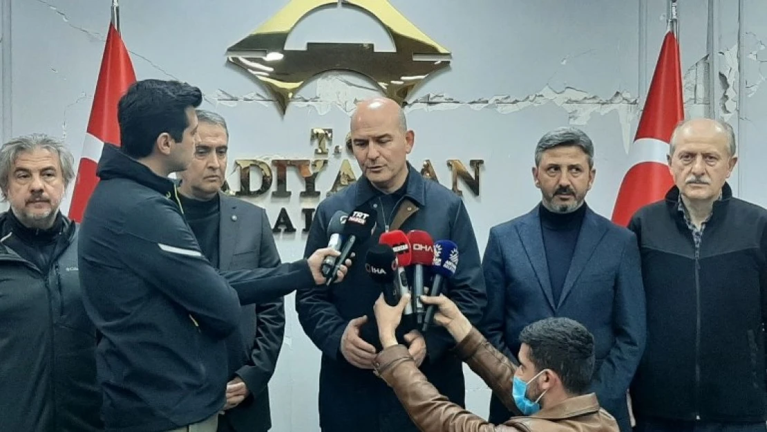 Vatandaşımızı geçmiş hayatından daha iyi bir noktaya kavuşturmadan buralardan çıkmayacağız