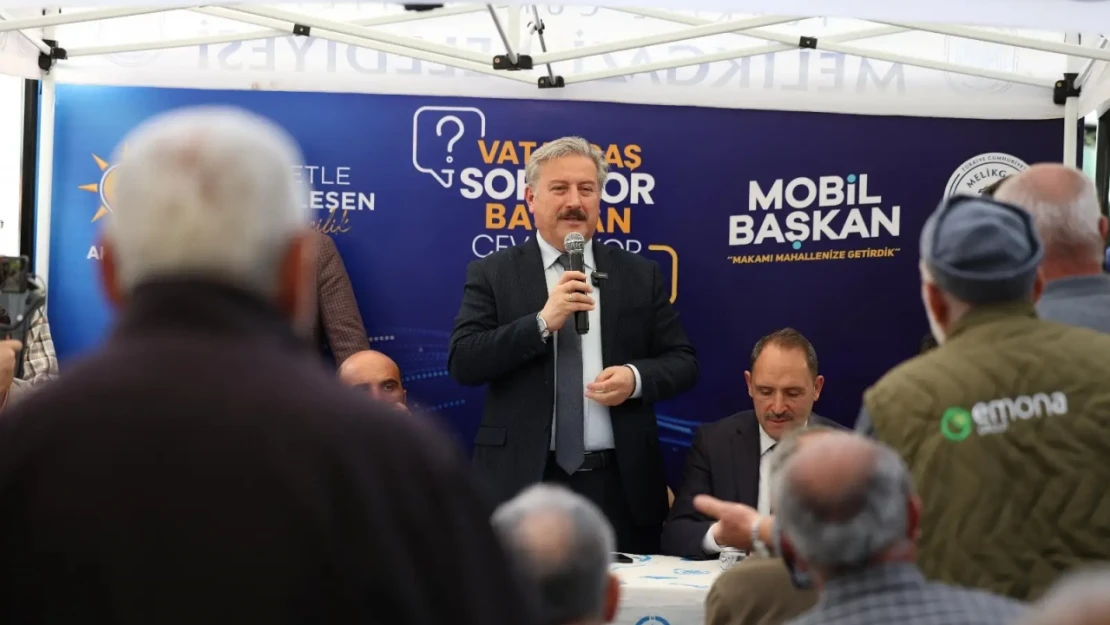 Vatandaşlar Sordu, Başkan Palancıoğlu Cevapladı