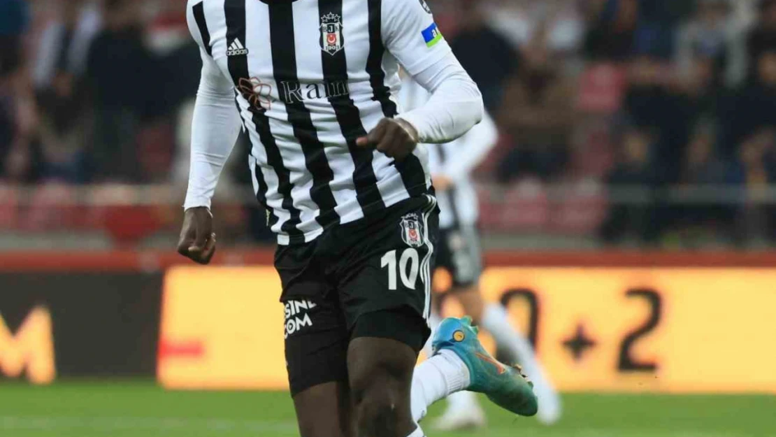 Vincent Aboubakar'dan 13 maçta 10 gol