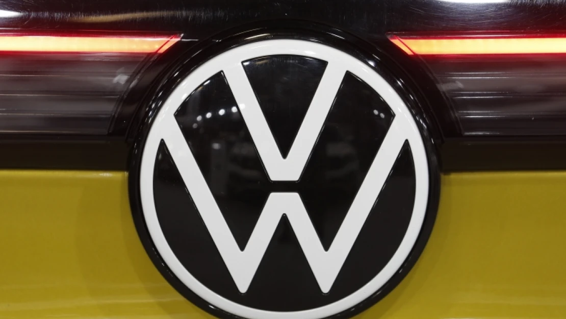 Volkswagen, Çin'deki fabrikasında üretimi durdurdu