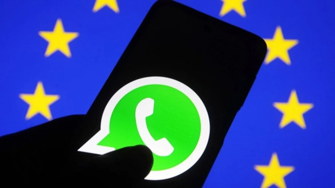 Whatsapp'a 5.5 milyon euro ceza