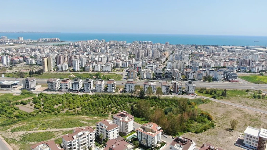 Yabancılara konut satışında Ruslar zirvede, en çok satış ise Antalya'dan