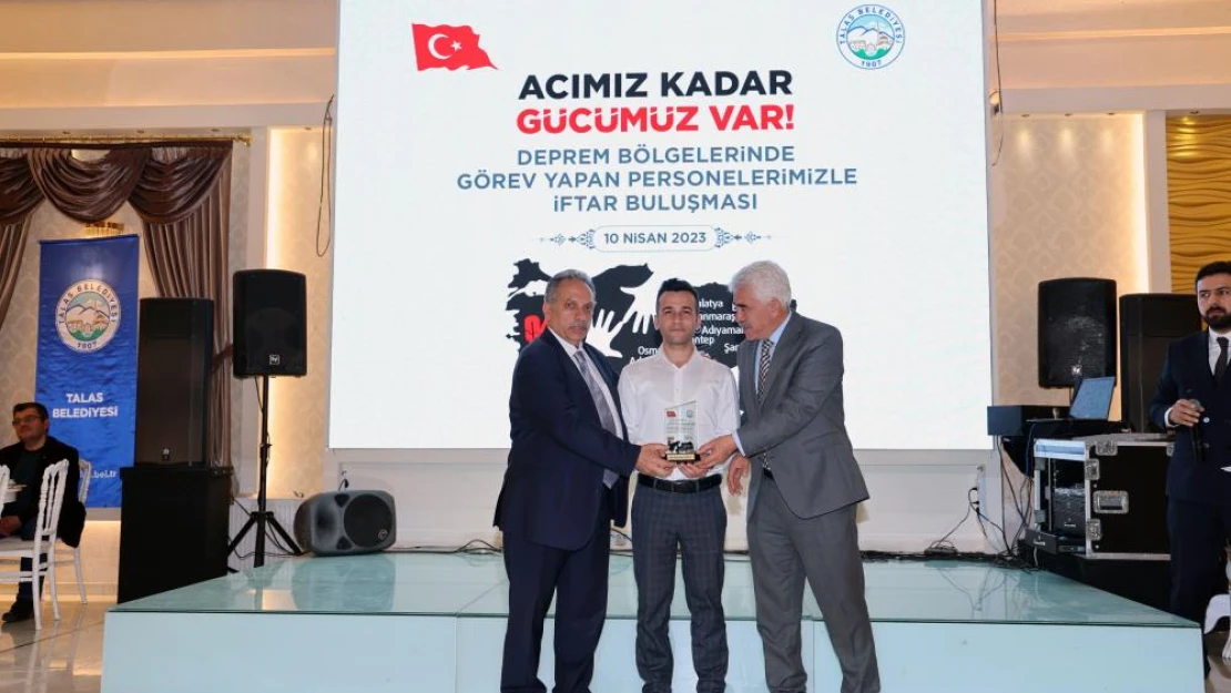 Yalçın Acımız kadar gücümüz var