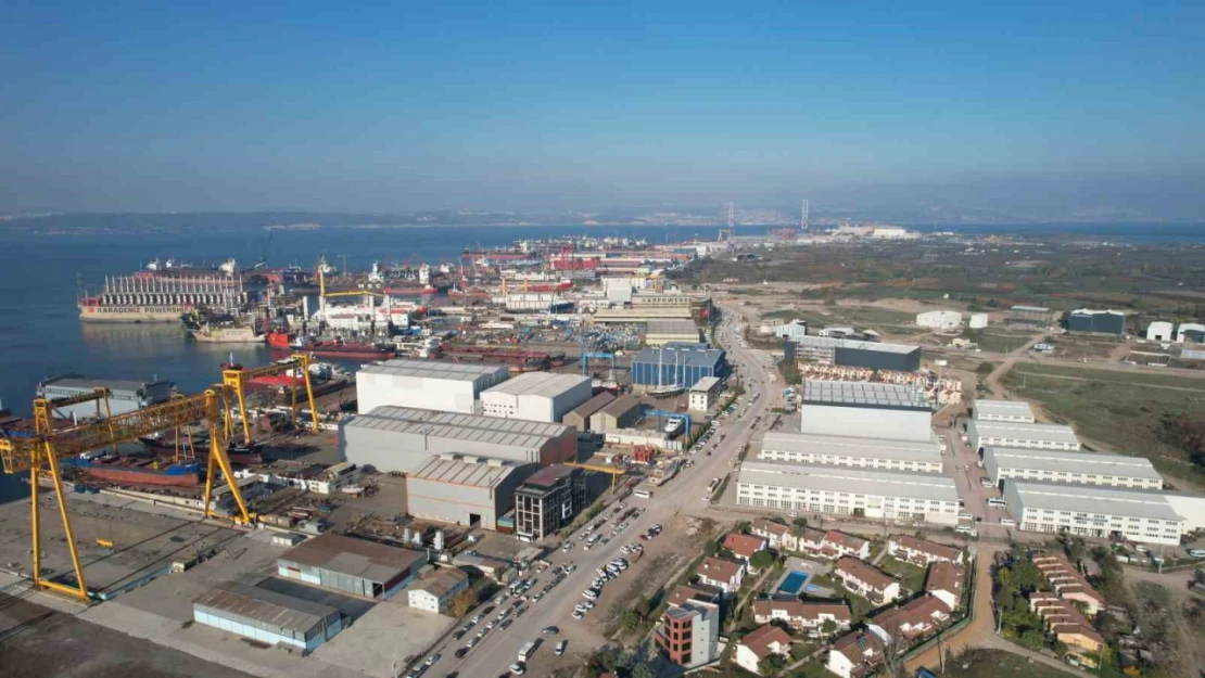 Yalova'nın 7 aylık ihracatı 268 milyon dolara ulaştı