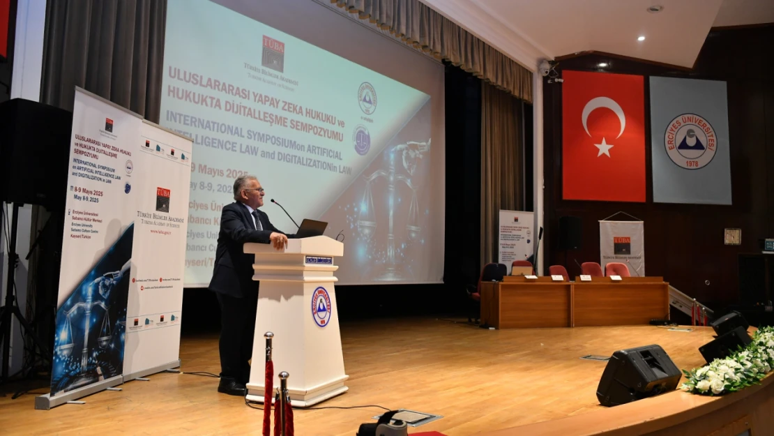 'Yapay Zekâ' ve 'Akıllı Şehircilik' İş Birliği Çağrısı