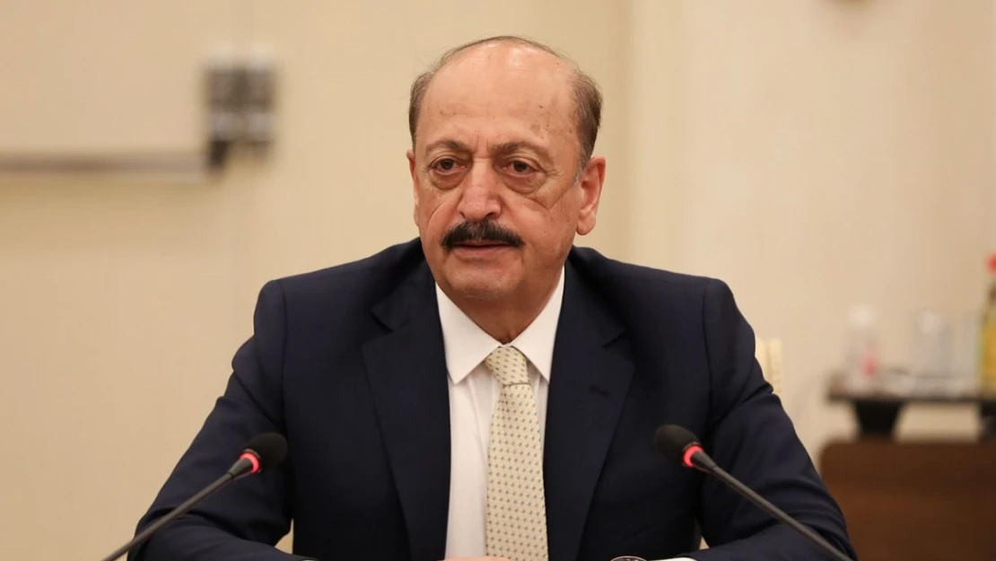 Yarın geçici işçiler ile ilgili düzenlemeyi Meclise sevk edeceğiz.