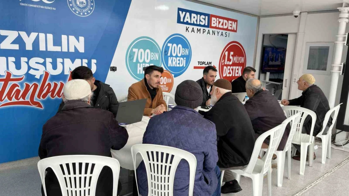 Yarısı bizden kampanyasındaki destek tutarları arttı