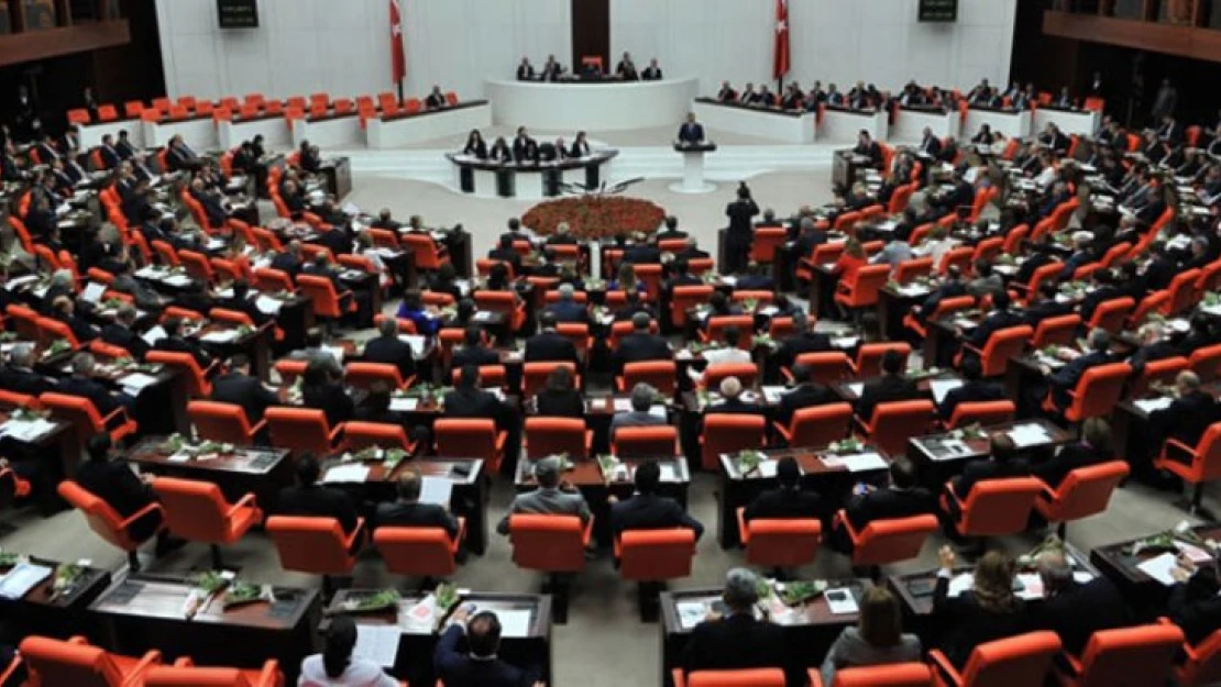 Yeni konut finansman program TBMM'de görüşülüyor