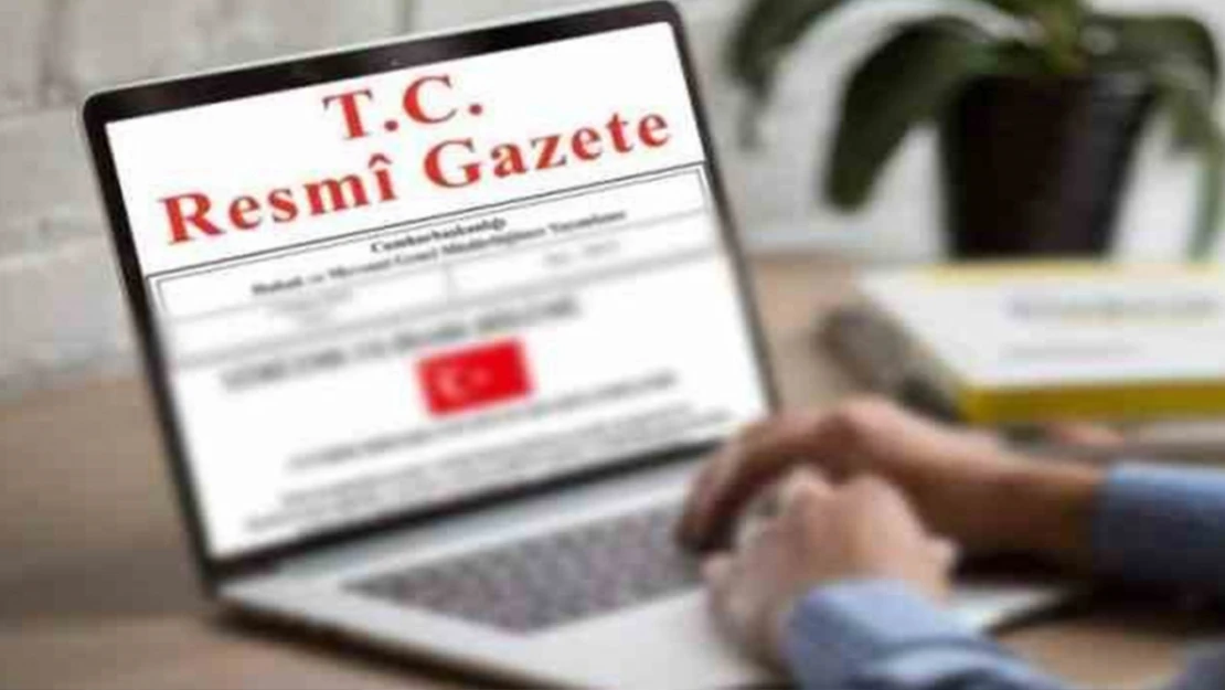 Yerel seçimlere ilişkin propaganda yasakları Resmi Gazete'de