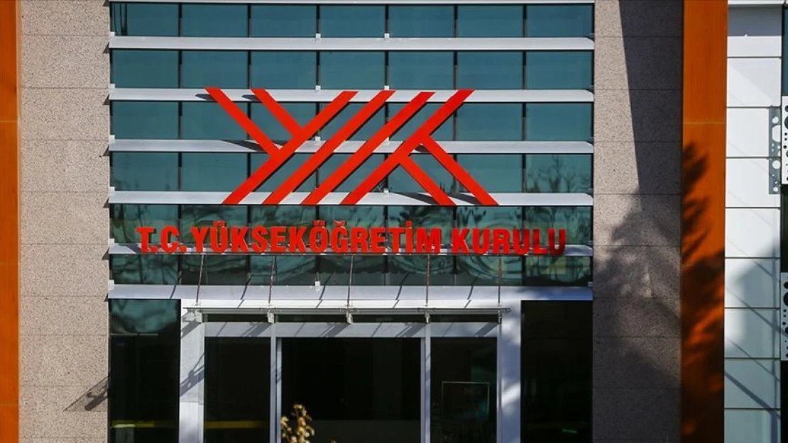YÖK 2022 yılının ilk sekiz ayında 7 bin 13 denklik başvurusunu karara bağladı