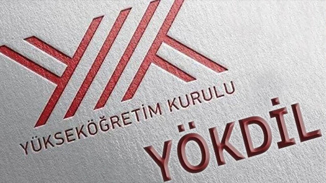 YÖKDİL 26 Mart'ta yapılacak