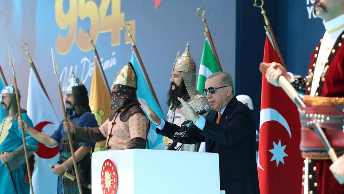 'Yönünü Ankara'ya ve Şam'a dönenler kazanacak'