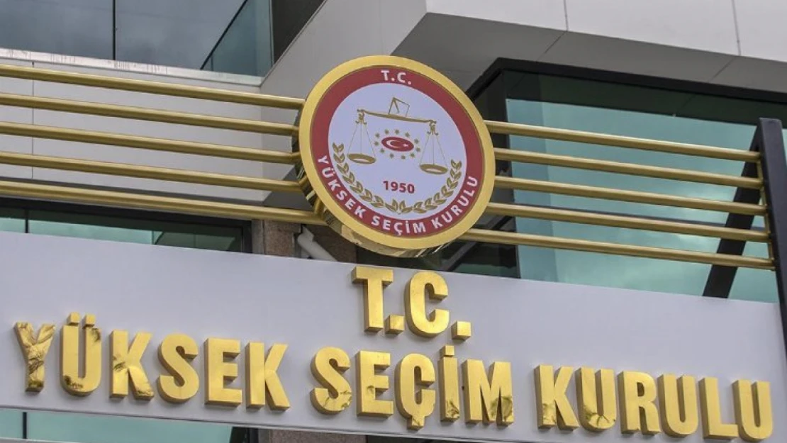 YSK'da itirazlar kurul toplantısında değerlendirilecek