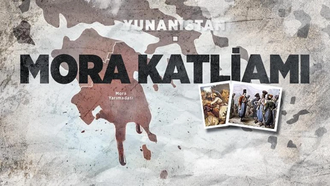 Yunan mezalimi Mora katliamı