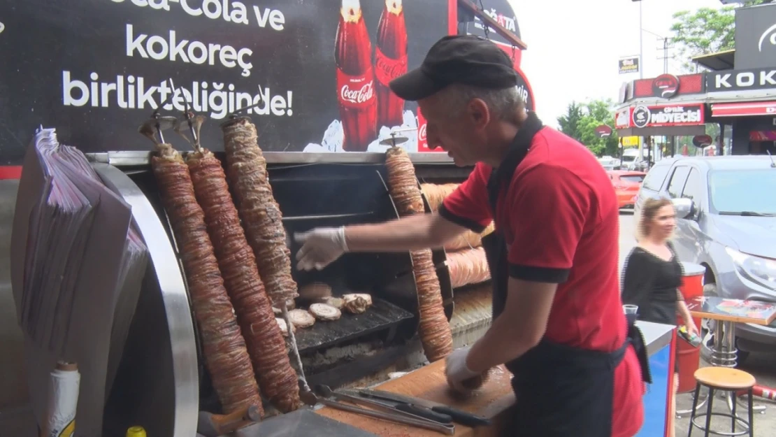 Yunanistan bu sefer de 'kokoreçi' sahiplendi