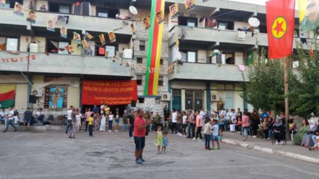 Yunanistan'daki Lavrion Kampı, DHKP-C, PKK ve FETÖ'cülere ev sahipliği yapıyor'