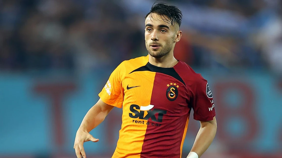 Yunus Akgün, Leicester City'de