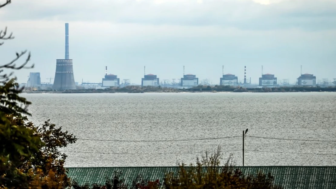 Zaporijya Nükleer Santrali ulusal enerji sistemine yeniden bağlandı