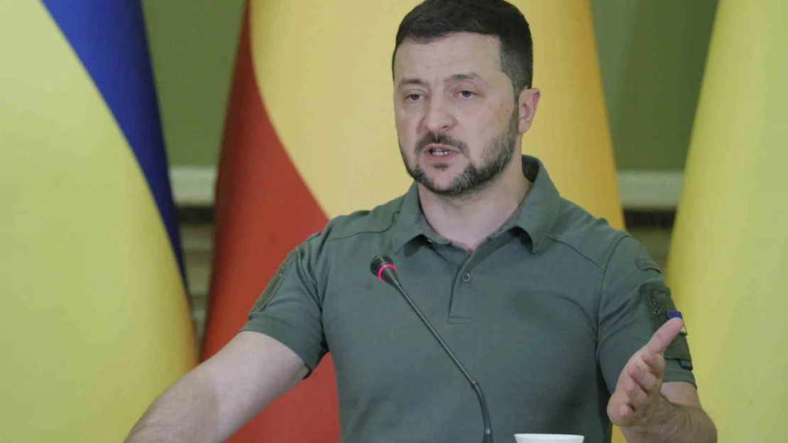 Zelenskiy: 'Rusya, Zaporijya Nükleer Santrali'nde yerel bir patlama yapabilmek için teknik olarak hazır'