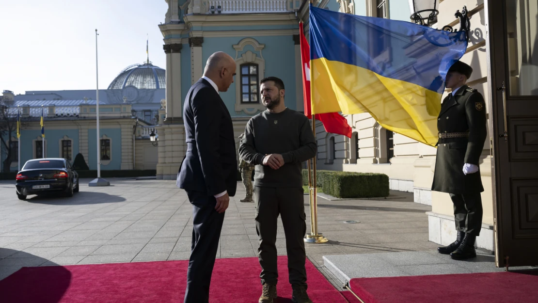 Zelenskiy: Daha fazla hava savunmasına ihtiyacımız var