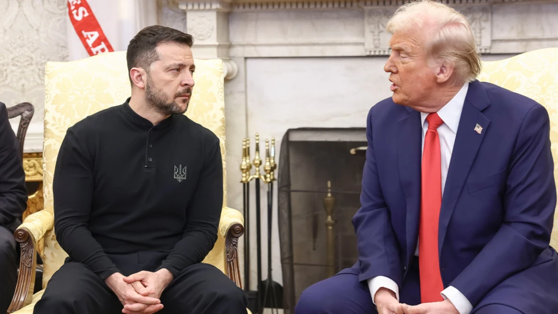 Zelenskiy'e uyarı: 'Moskova'yı hedef almamalı'