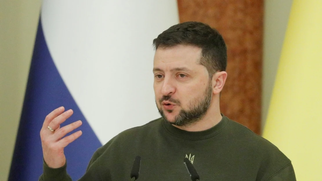 Zelenskiy: Rusya olağanüstü kayıplar veriyor