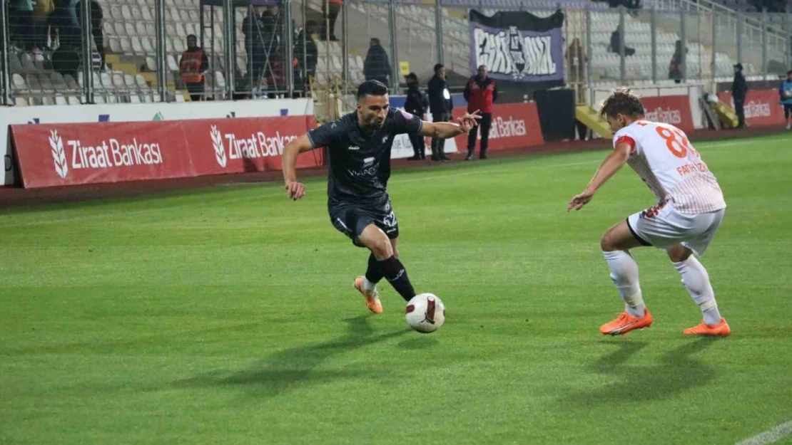 Ziraat Türkiye Kupası 2. Tur: Afyonspor:2 - Adana 1954 FK: 1