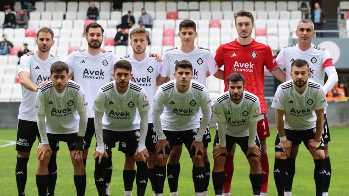 Ziraat Türkiye Kupası: Altay: 2 - Kırklarelispor: 3