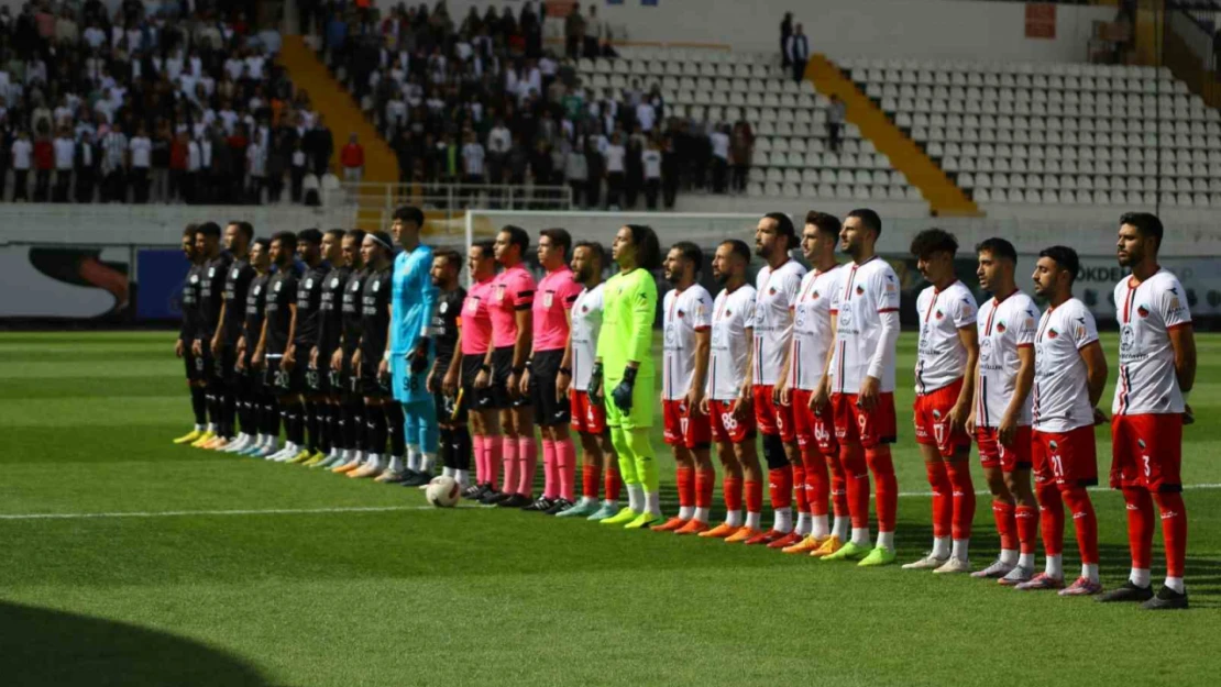 Ziraat Türkiye Kupası: Etimesgut Belediyespor: 3 - Mardin 1969 Spor: 2