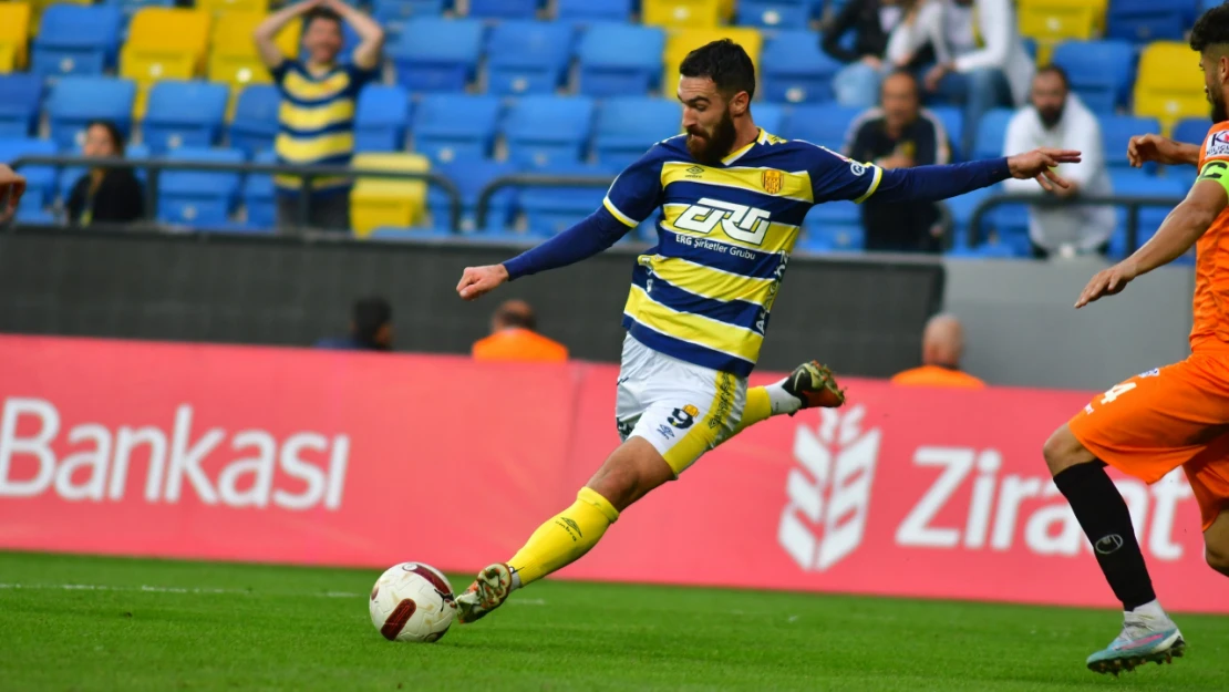 Ziraat Türkiye Kupası: MKE Ankaragücü: 2 - Malatya Arguvan Spor Kulübü: 0