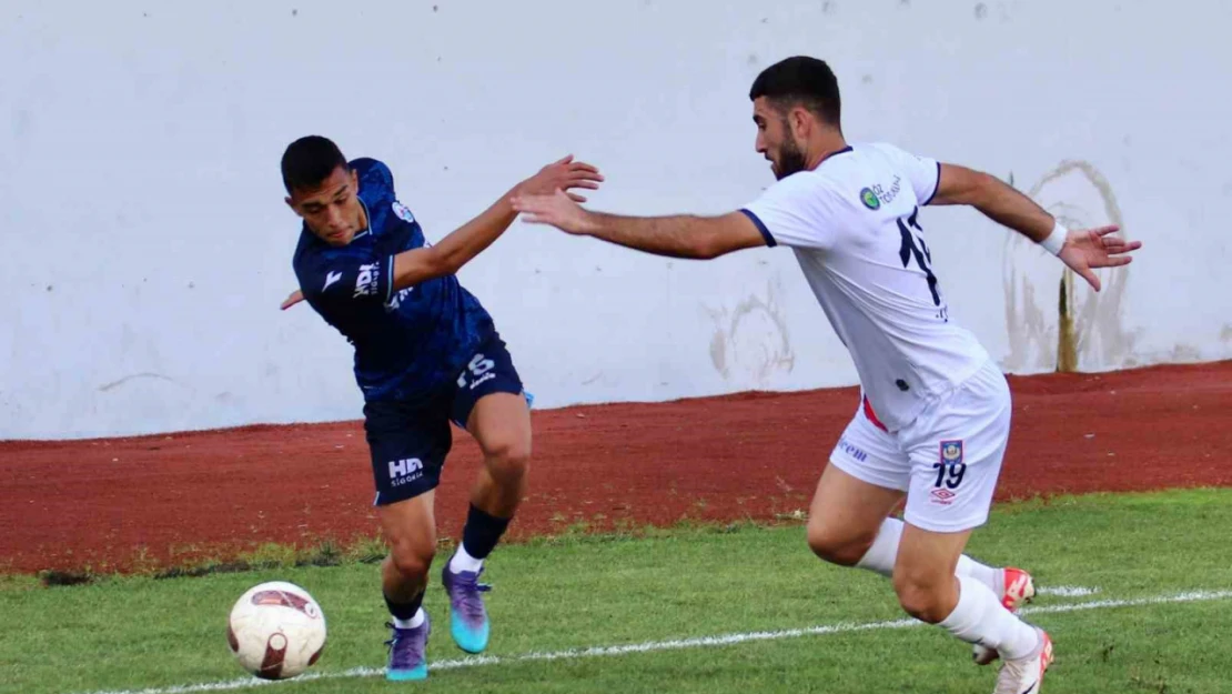 Ziraat Türkiye Kupası: Pazarspor: 2 - Silifke Belediyespor: 0