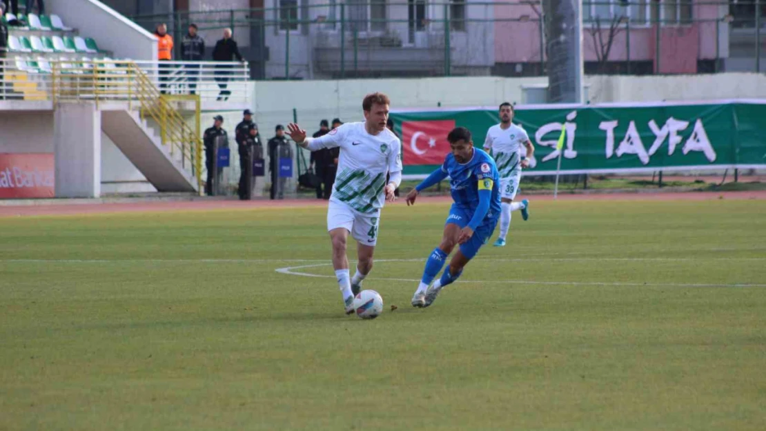 Ziraat Türkiye Kupası: Kırklarelispor: 4 - Bodrum FK: 4