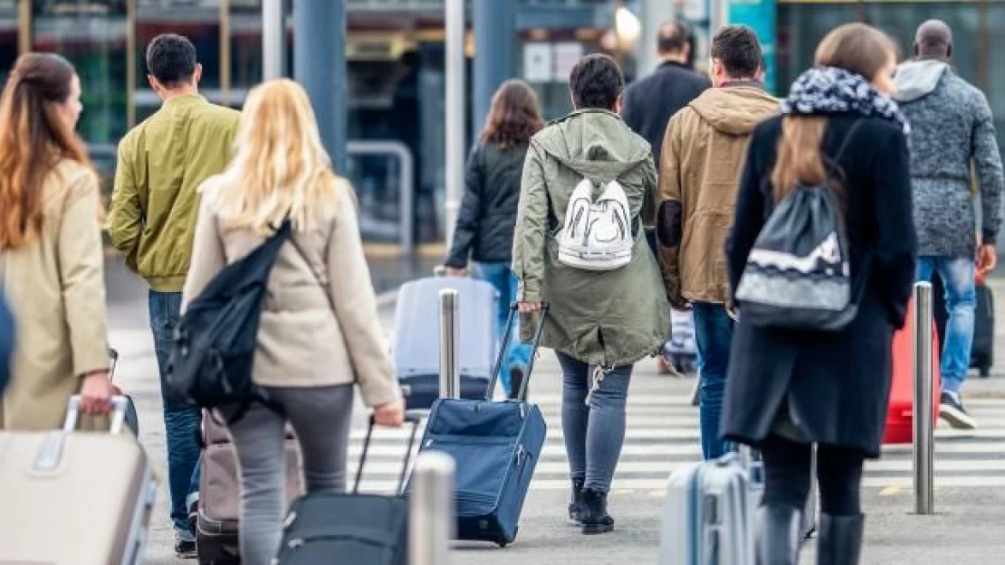 Ziyaretçi sayısı 40 milyonu, turizm geliri 35 milyar doları aştı