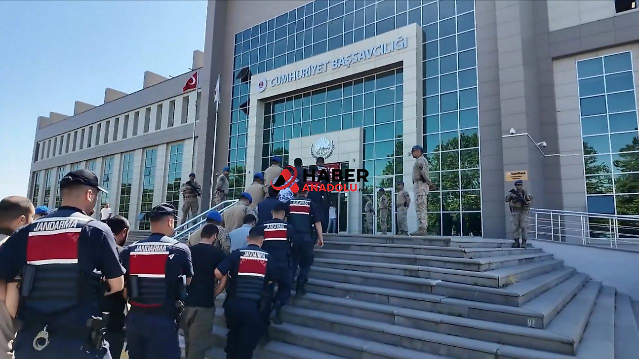 28 ilde DEAŞ operasyonu: 83 şüpheli gözaltında