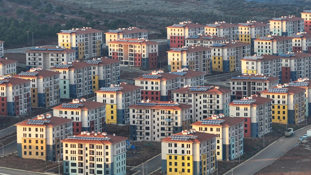 300 Bin Konut Tamamlanıyor