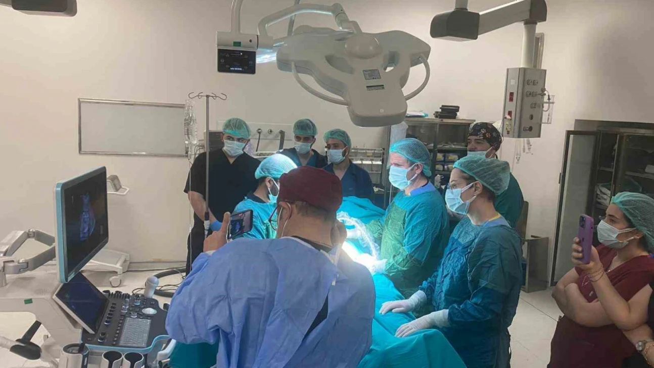 Anne karnında ölen ve yaşayan kardeşler doğum olana kadar birlikte kalacak