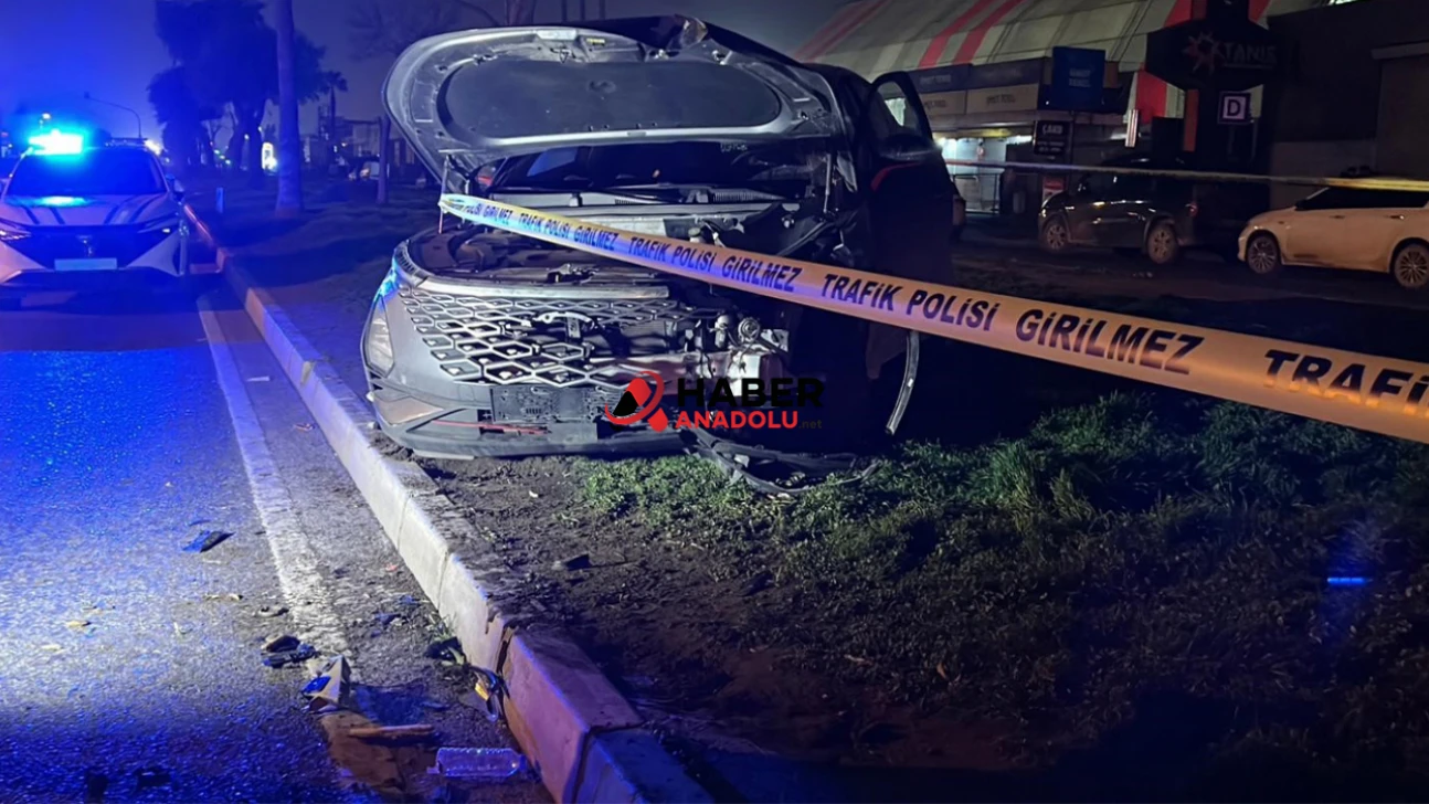 Araç yaya geçidinden geçmek isteyen vatandaşlara çarptı: 3 ölü, 3 yaralı