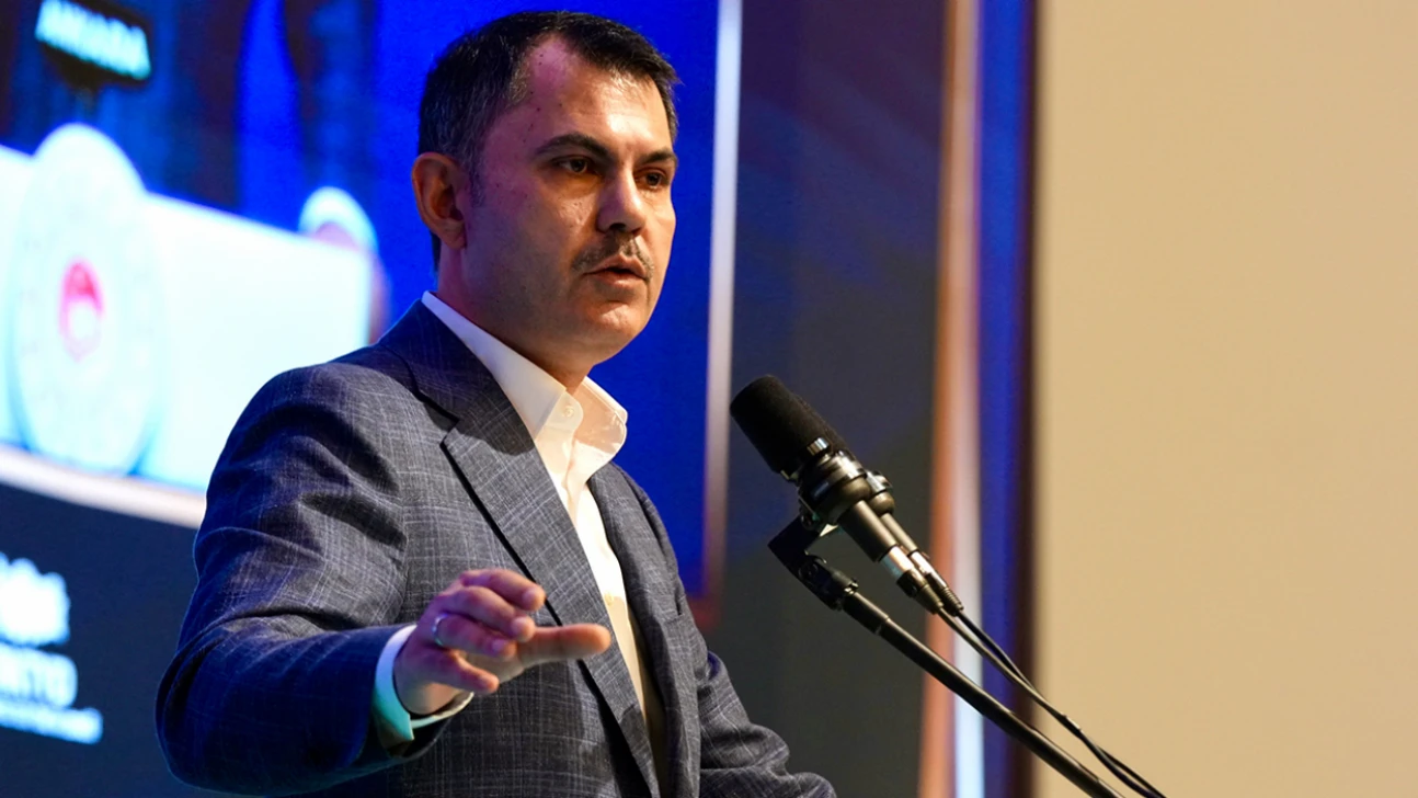 Bakan Kurum: 'Kamu Hizmet Alanında Kalan Parsel Mağduriyeti Gideriliyor'