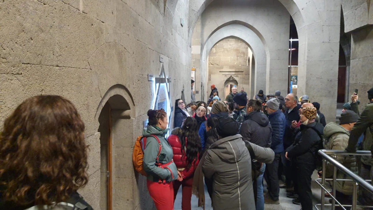 Büyükşehir'in Yatırımları, Nevşehirli Rehberleri Hayran Bıraktı