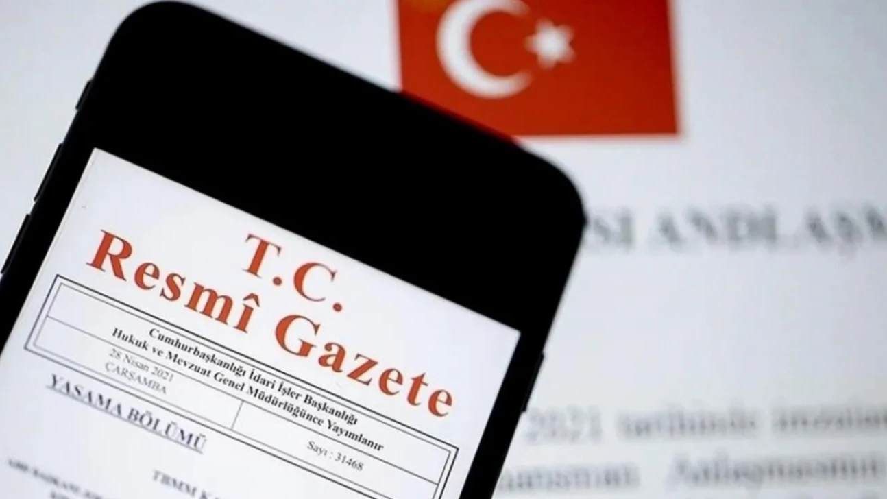 Cumhurbaşkanlığı Kararnamesi ile Üst Düzey Atamalar Yapıldı