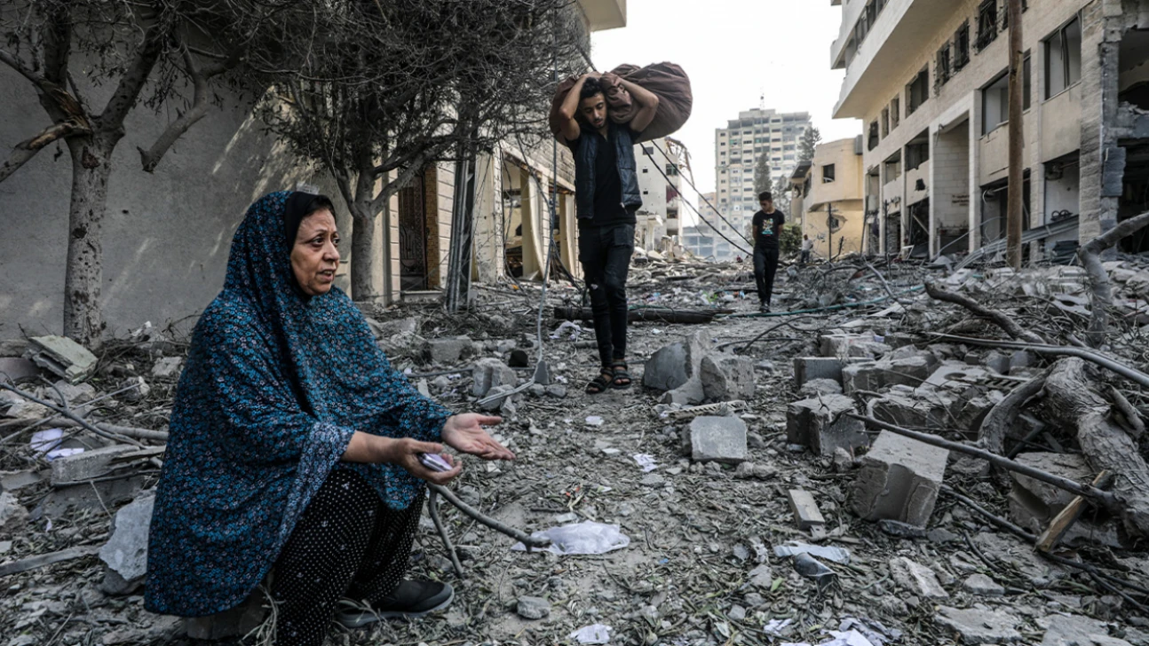 Gazze'de Ateşkes Sonrası 250 Can Kaybı Var