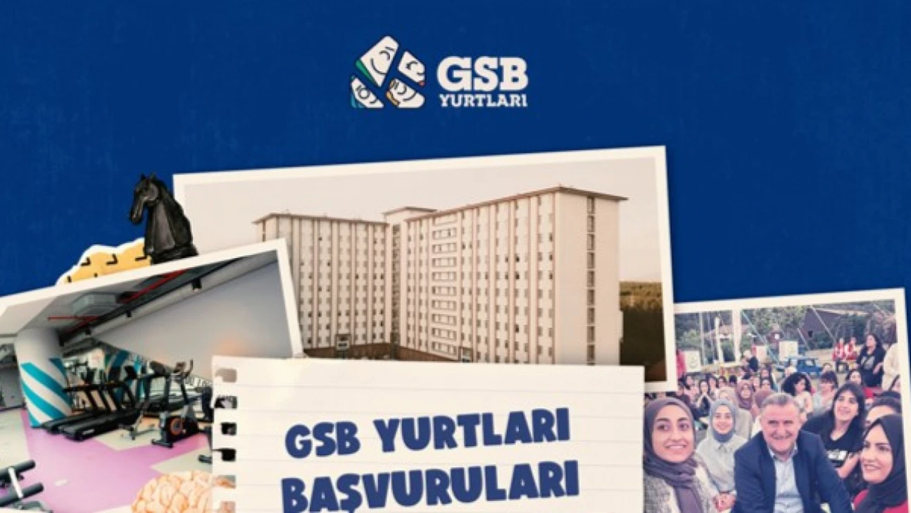 GSB yurt başvuru sonuçları açıklandı