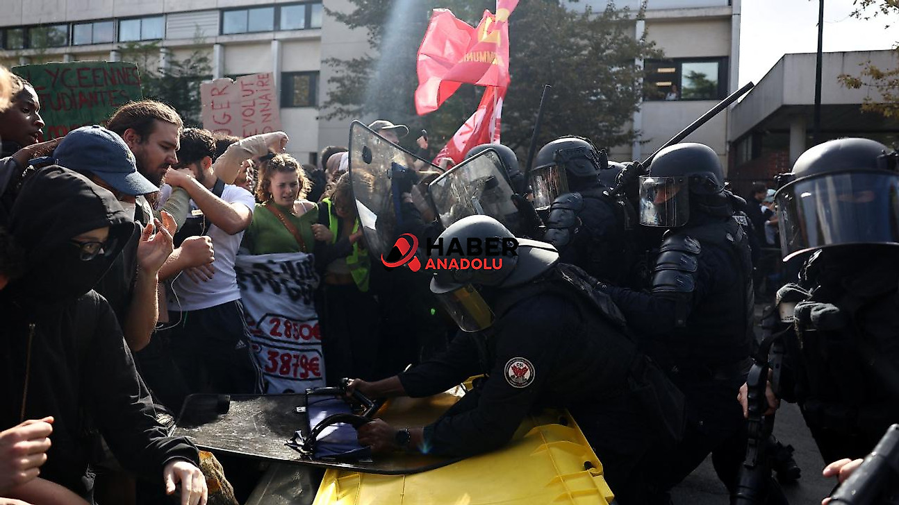 Lise eylemleri için kriz masası toplanıyor