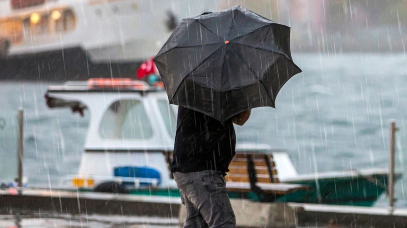 Meteoroloji uyardı.. Yağışlar sürecek mi? hava durumu nasıl olacak?
