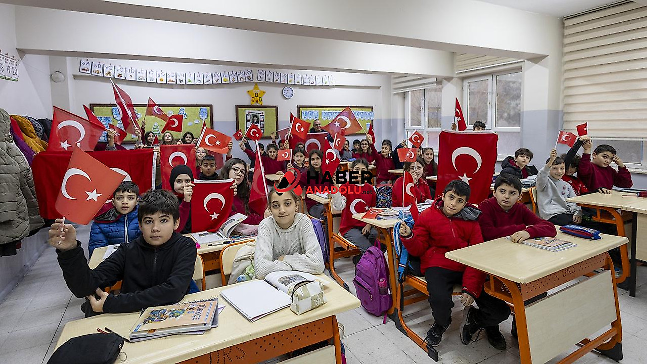 Okullarda ikinci ara tatil yarın başlıyor