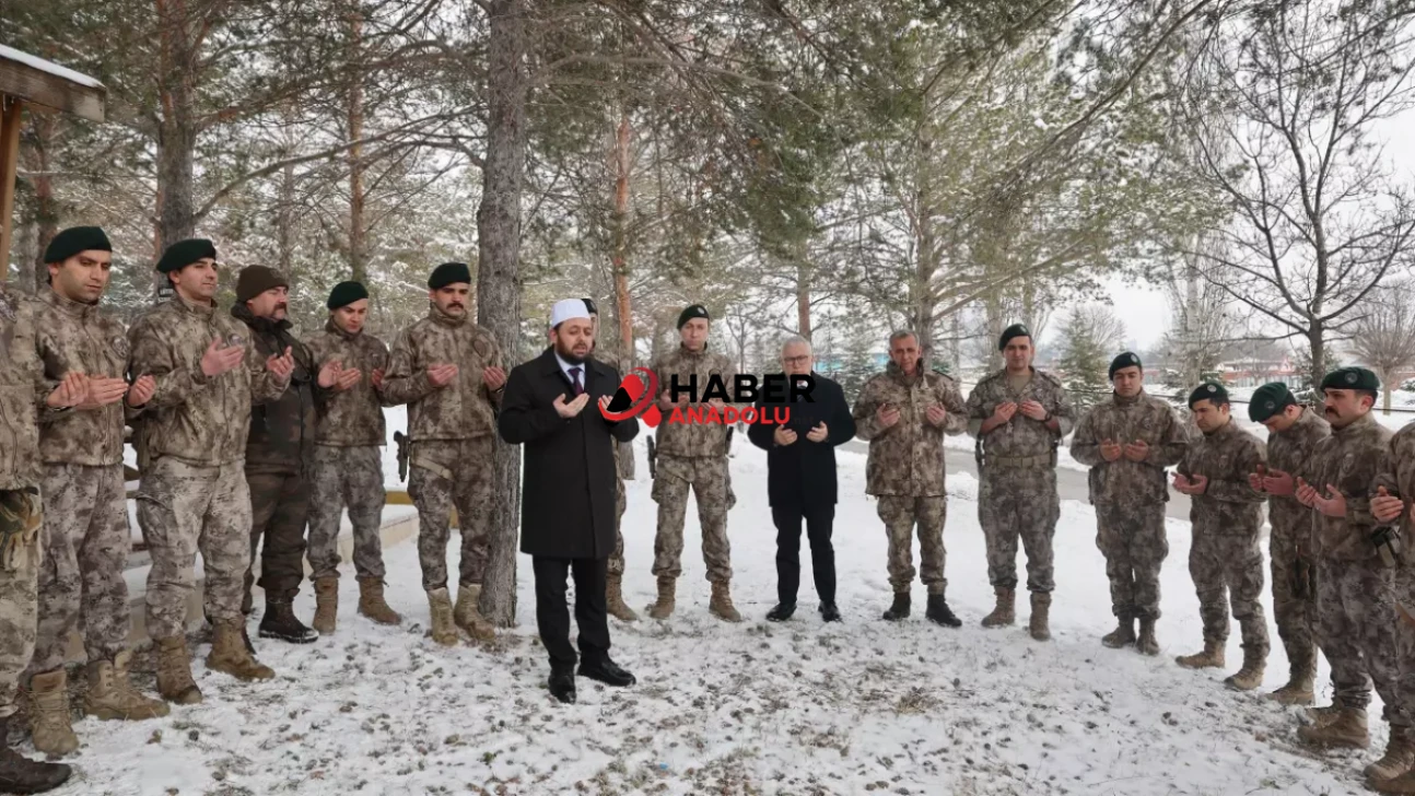 PÖH timleri Suriye'ye uğurlandı