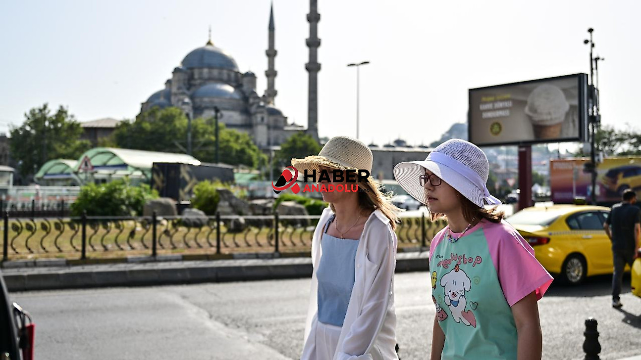Yurt genelinde yağış sürerken sıcaklıklar artacak