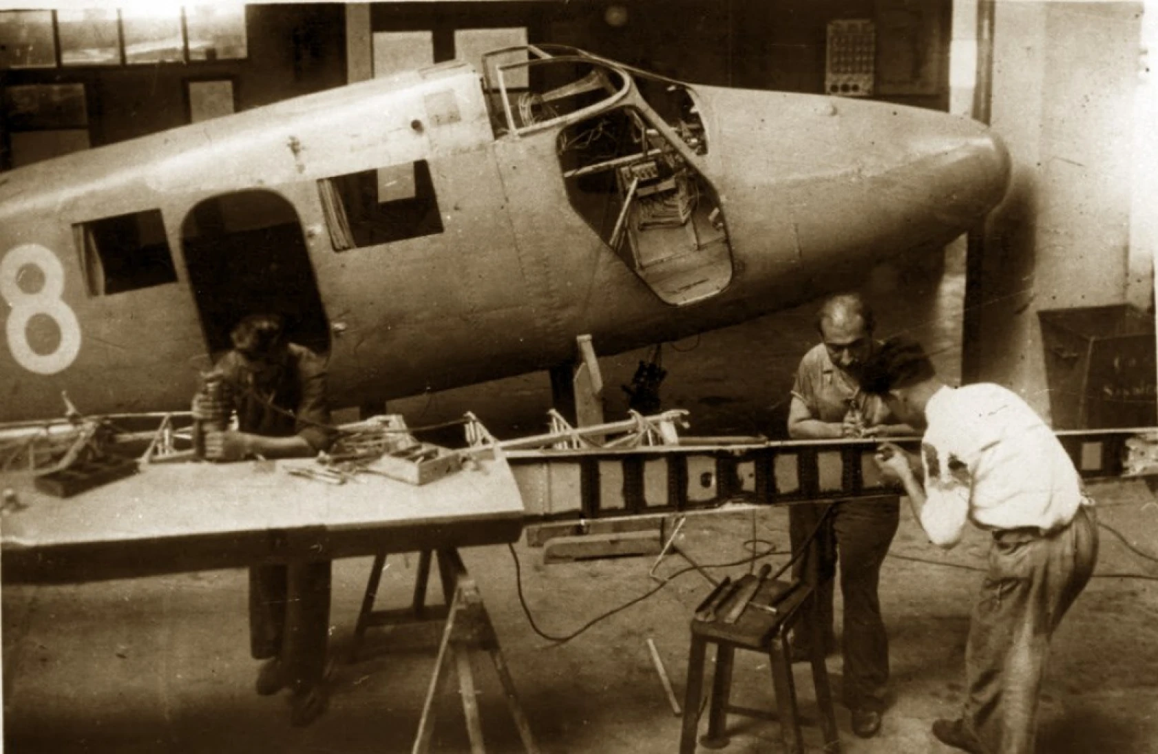 Kayseri Uçak Fabrikası