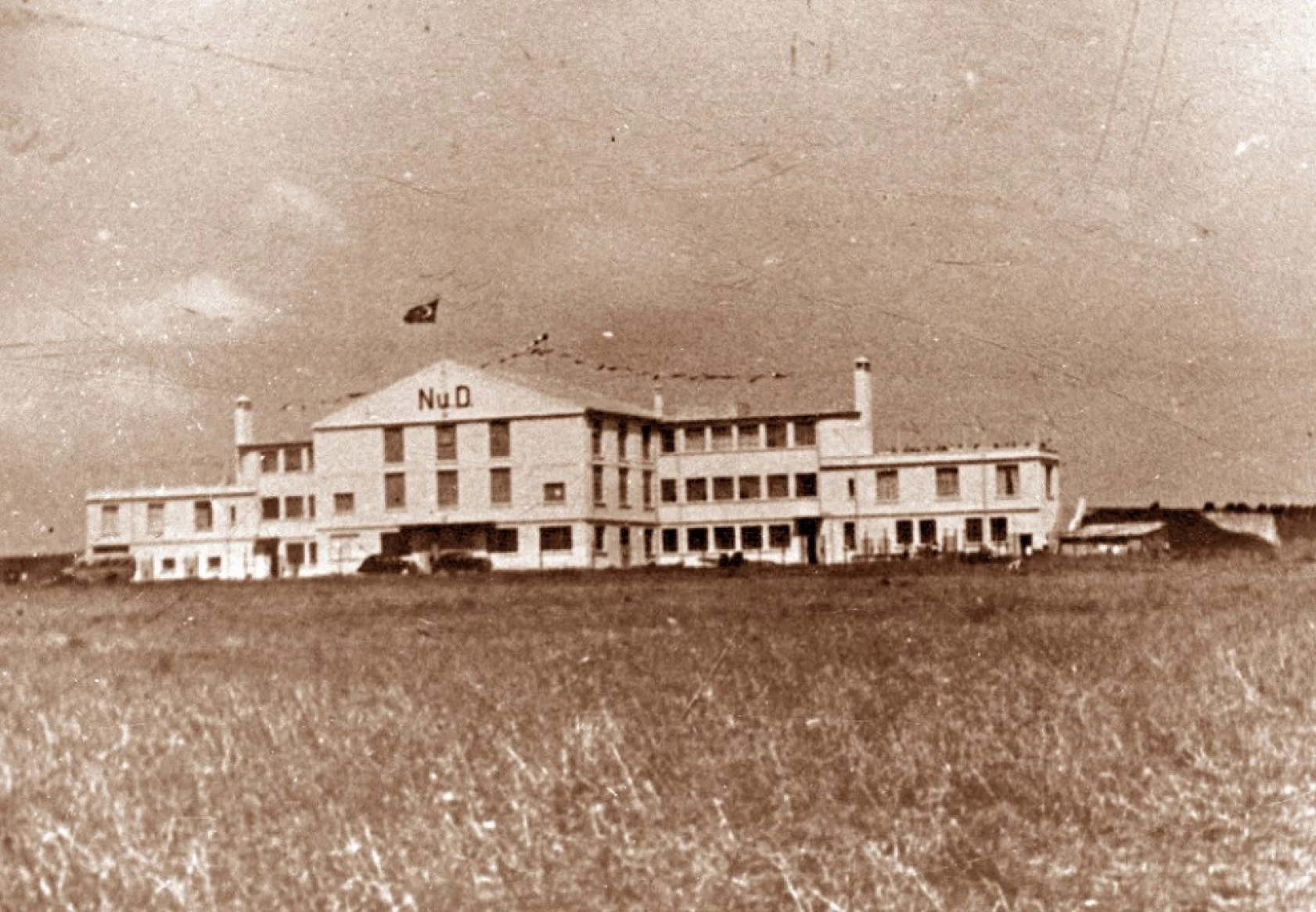 Kayseri Uçak Fabrikası